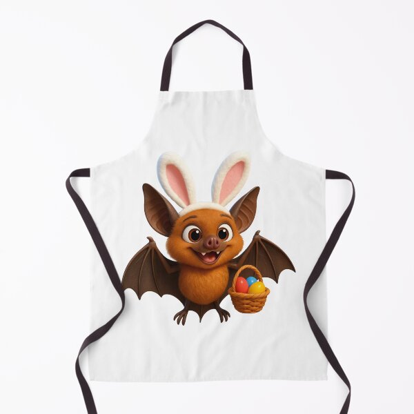 Item preview, Easter Egyptian Fruit Bat designed and sold by Sillytoe.