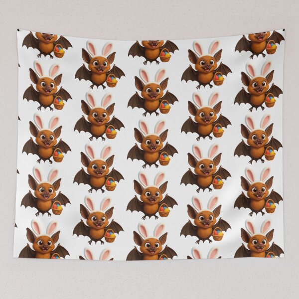 Item preview, Easter Egyptian Fruit Bat designed and sold by Sillytoe.