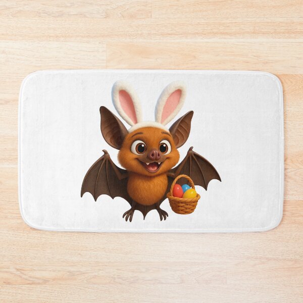Item preview, Easter Egyptian Fruit Bat designed and sold by Sillytoe.