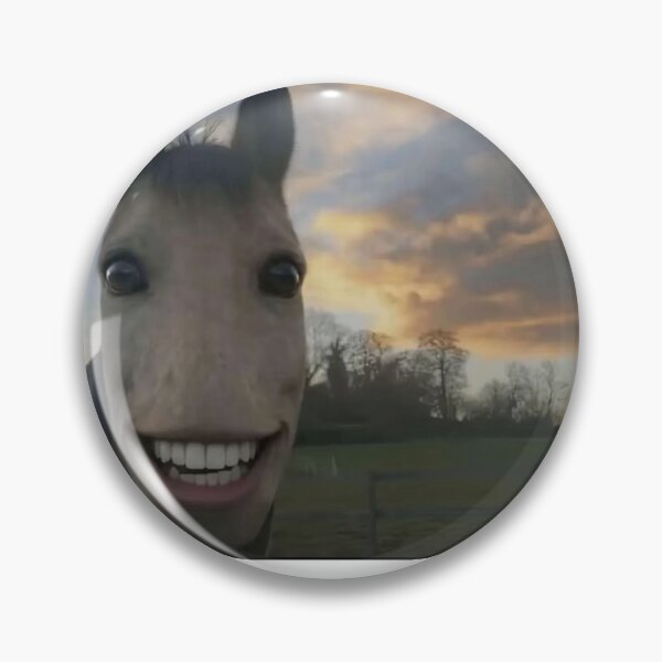 Item preview, Funny horse meme designed and sold by buystuffnowplease.