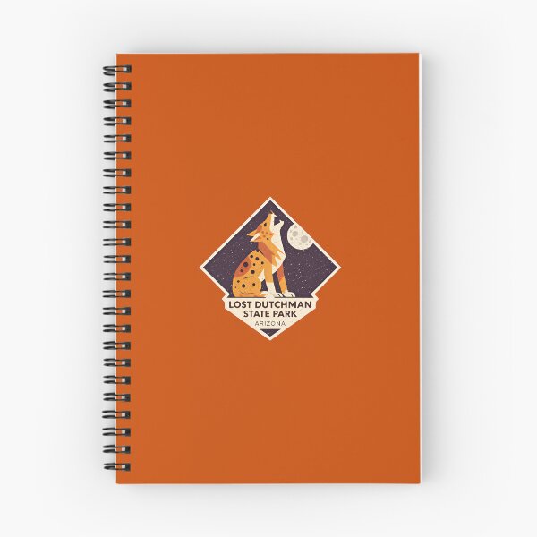 Item preview, Lost Dutchman State Park designed and sold by Broken Antler Designs .