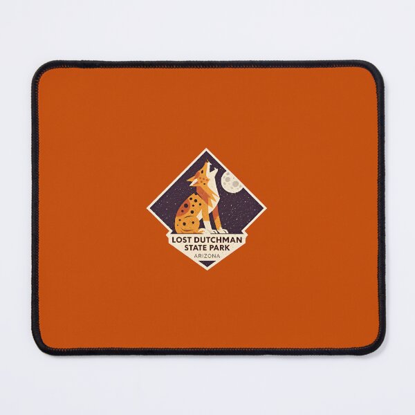 Item preview, Lost Dutchman State Park designed and sold by Broken Antler Designs .