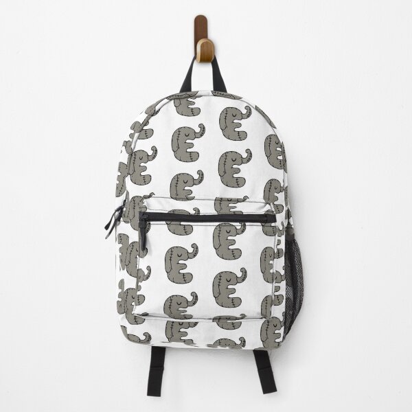 Item preview, Spooky Letter E designed and sold by Minaficent.