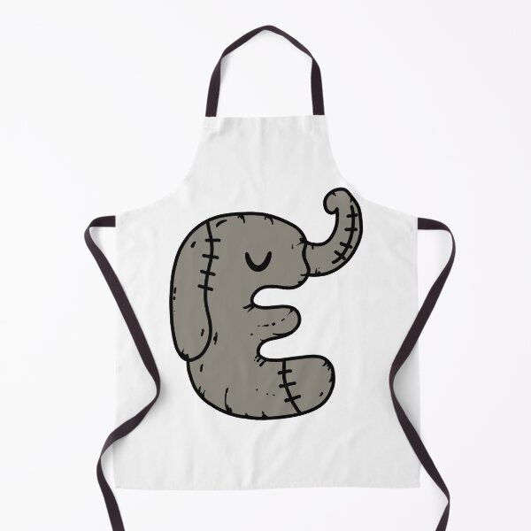 Item preview, Spooky Letter E designed and sold by Minaficent.