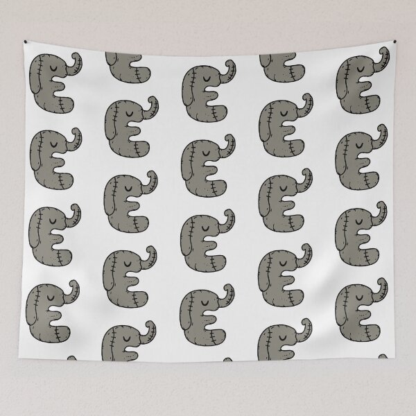 Item preview, Spooky Letter E designed and sold by Minaficent.