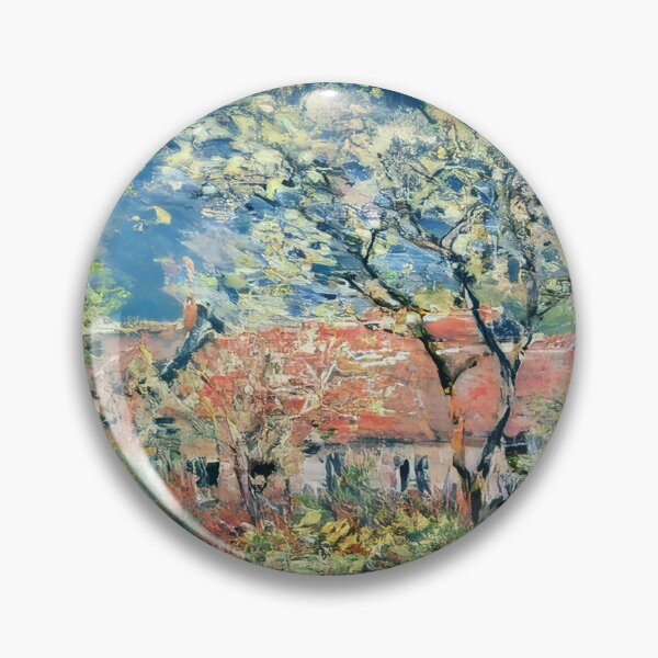 Item preview, Claude Monet designed and sold by GridDecay.
