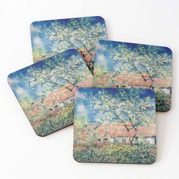 Item preview, Claude Monet designed and sold by GridDecay.
