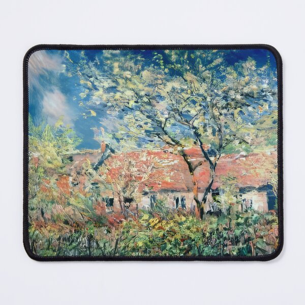 Item preview, Claude Monet designed and sold by GridDecay.