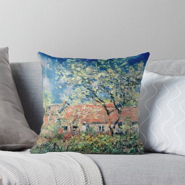 Item preview, Claude Monet designed and sold by GridDecay.
