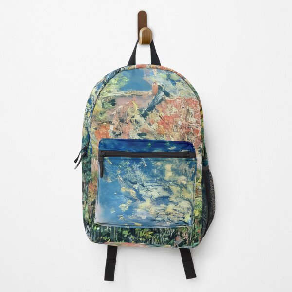 Item preview, Claude Monet designed and sold by GridDecay.