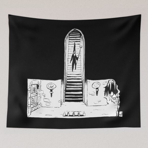 Item preview, Dungeon Stair designed and sold by Chuck Whelon.