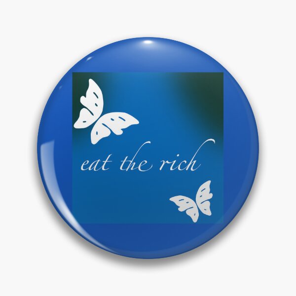Item preview, Eat the Rich - Start designed and sold by gennyevans.