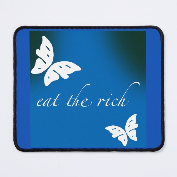 Item preview, Eat the Rich - Start designed and sold by gennyevans.