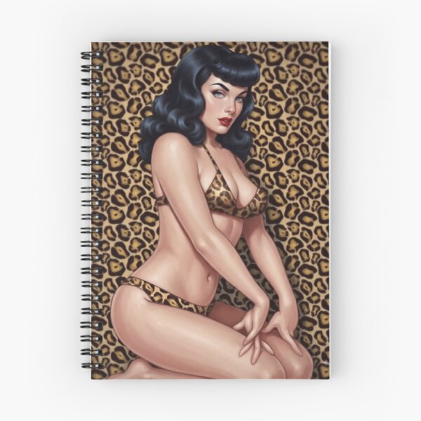 Item preview, BETTIE PAGE designed and sold by HAVANA BOY INC..