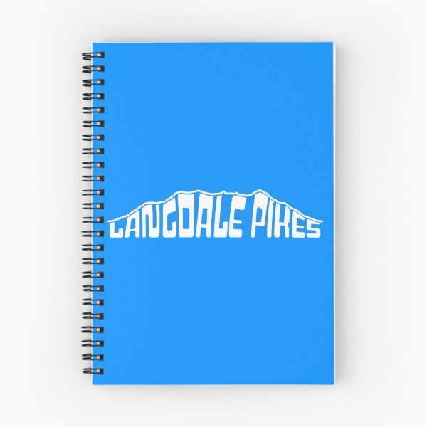 Item preview, Langdale Pikes Logo (V1) designed and sold by LazloWoodbine.