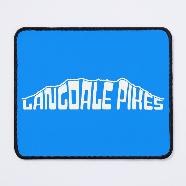 Item preview, Langdale Pikes Logo (V1) designed and sold by LazloWoodbine.