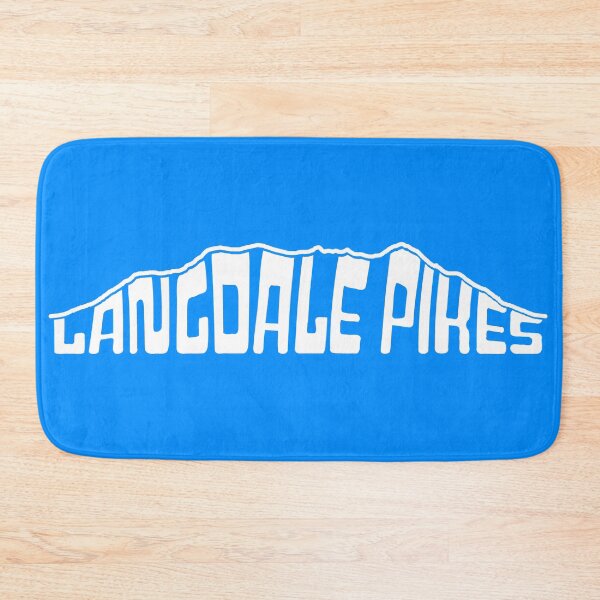 Item preview, Langdale Pikes Logo (V1) designed and sold by LazloWoodbine.