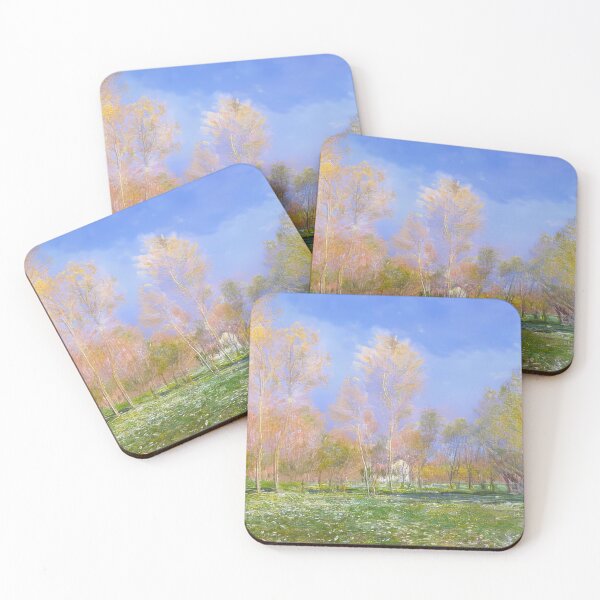 Item preview, Claude Monet designed and sold by GridDecay.