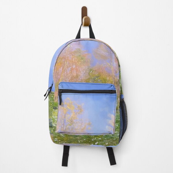 Item preview, Claude Monet designed and sold by GridDecay.