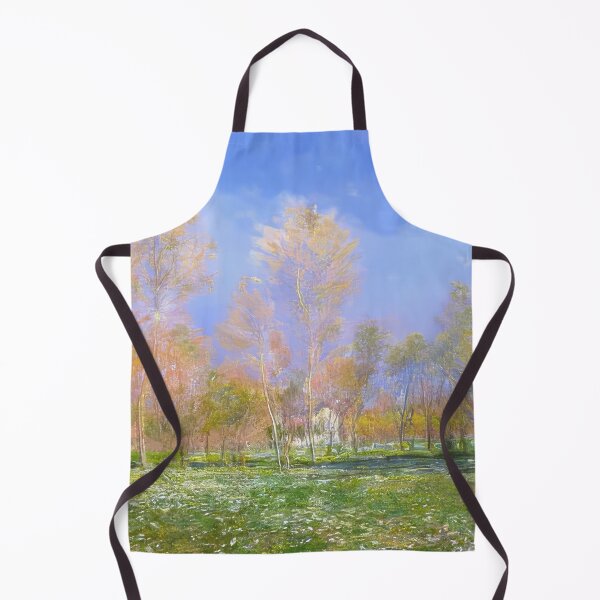 Item preview, Claude Monet designed and sold by GridDecay.