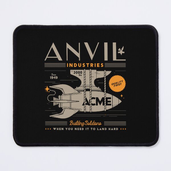 Item preview, Anvil Industries designed and sold by Strompti Dompti.