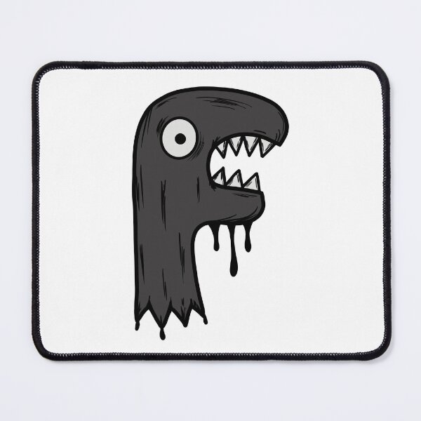 Item preview, Spooky Letter F designed and sold by Minaficent.