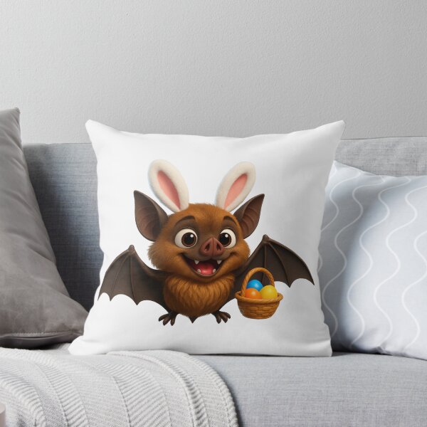 Item preview, Easter Evening Bat designed and sold by Sillytoe.