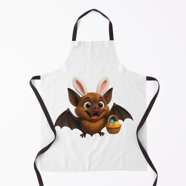 Item preview, Easter Evening Bat designed and sold by Sillytoe.