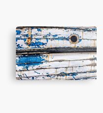 Was once blue Metal Print