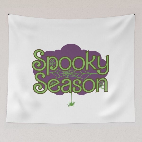 Item preview, Spooky Season designed and sold by sleepyheadedbb.