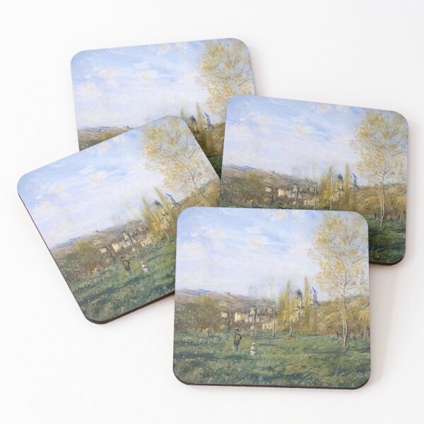 Item preview, Claude Monet designed and sold by GridDecay.