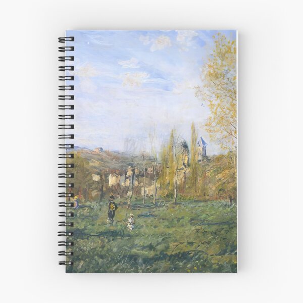 Item preview, Claude Monet designed and sold by GridDecay.