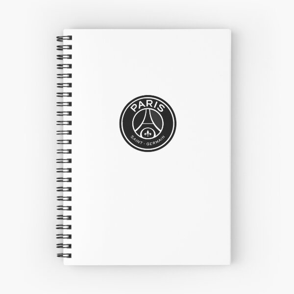 Item preview, Black and White PSG Logo designed and sold by EverythingART's.