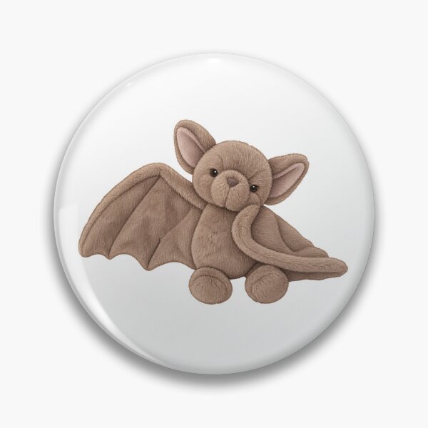 Item preview, cute bat  designed and sold by Jadedoodle.