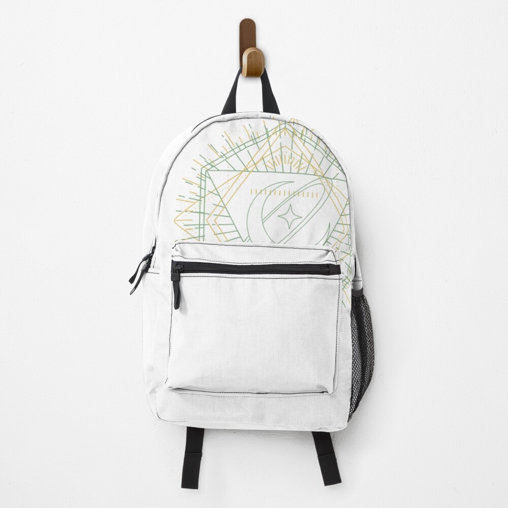 Item preview, Backpack designed and sold by eyliky.