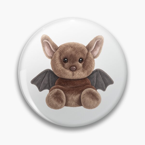 Item preview, bat sticker  designed and sold by Jadedoodle.