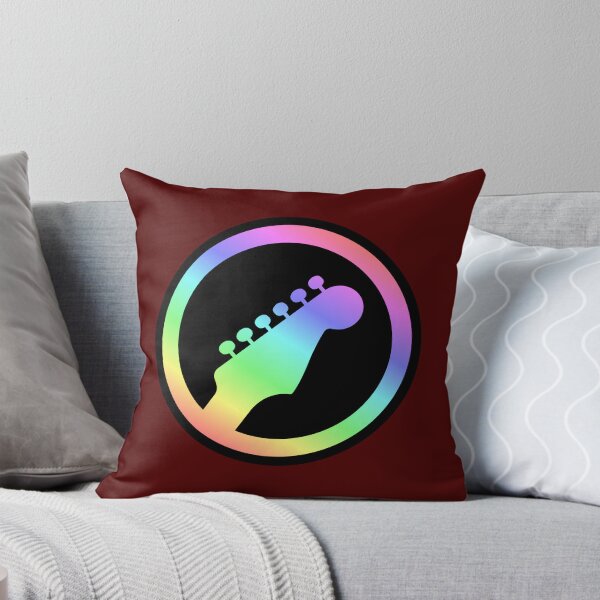 Item preview, Colorful electric guitar sign designed and sold by markmonty.