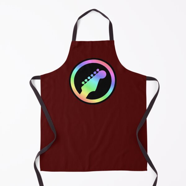 Item preview, Colorful electric guitar sign designed and sold by markmonty.