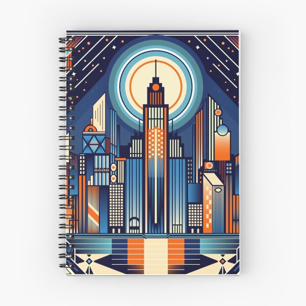 Item preview, City Fresco designed and sold by cdxx-lxix.