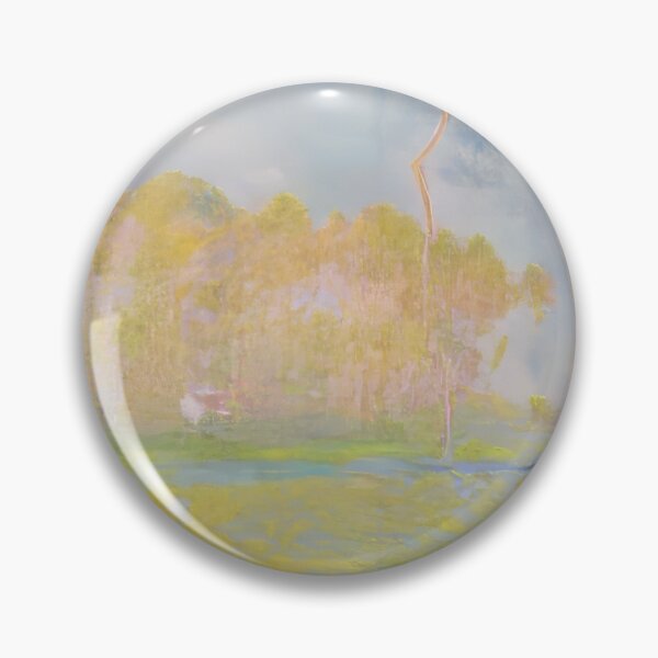 Item preview, Claude Monet designed and sold by GridDecay.