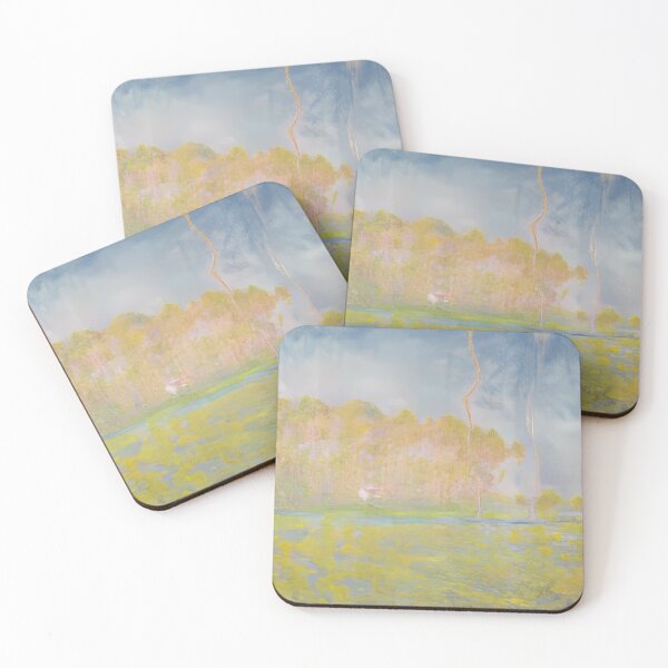 Item preview, Claude Monet designed and sold by GridDecay.