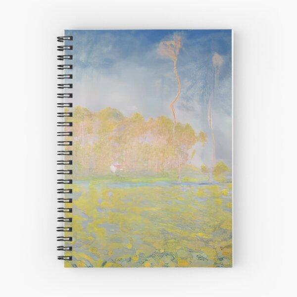 Item preview, Claude Monet designed and sold by GridDecay.