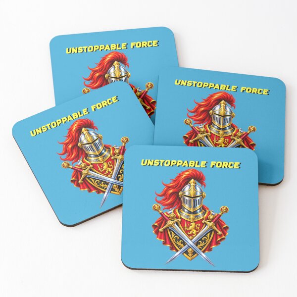 Item preview, Unstoppable force  designed and sold by Kenaj.