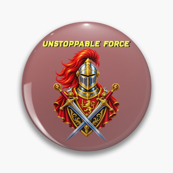 Item preview, Unstoppable force  designed and sold by Kenaj.
