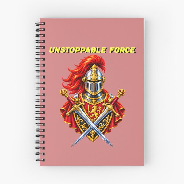 Item preview, Unstoppable force  designed and sold by Kenaj.