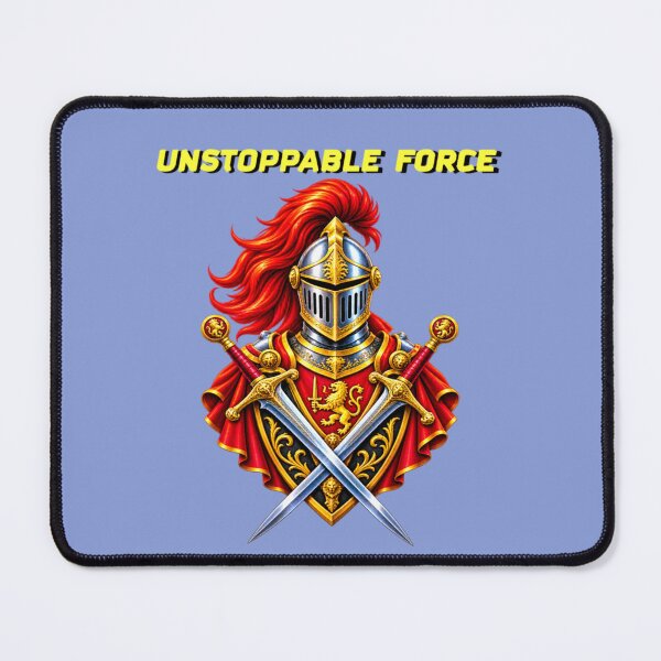 Item preview, Unstoppable force designed and sold by Kenaj.