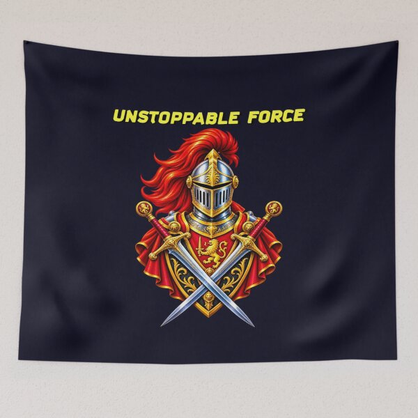 Item preview, Unstoppable force  designed and sold by Kenaj.