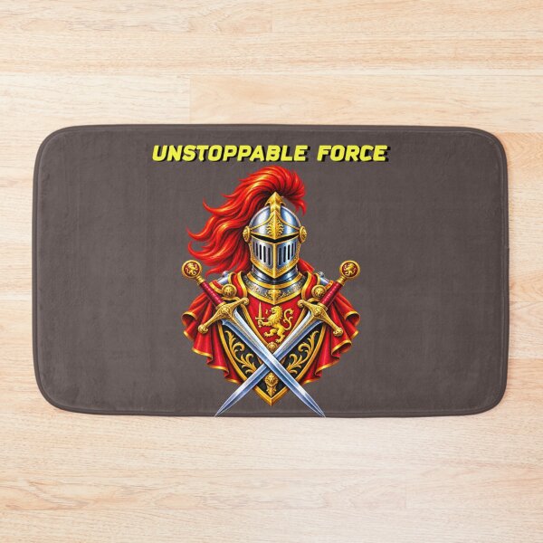 Item preview, Unstoppable force  designed and sold by Kenaj.