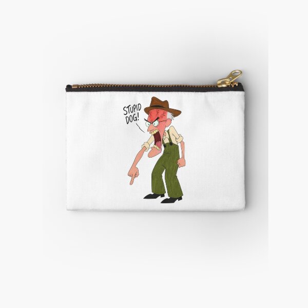 Item preview, Eustace Bagge Stupid Dog Funny Cartoon Fan Art designed and sold by FreakToons.