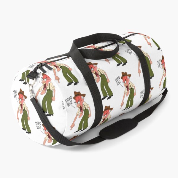 Item preview, Eustace Bagge Stupid Dog Funny Cartoon Fan Art designed and sold by FreakToons.
